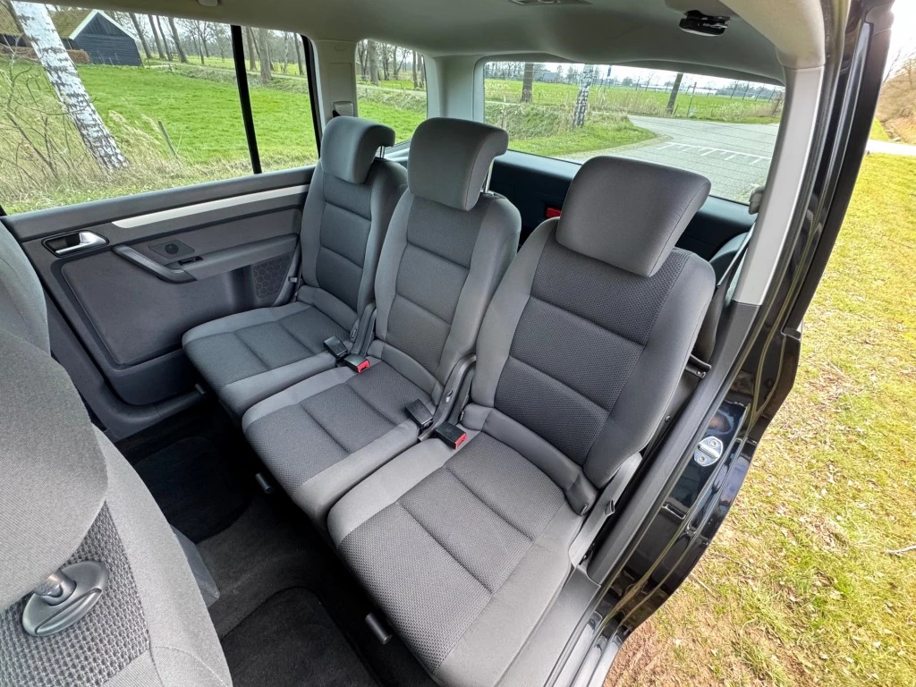 Hoofdafbeelding Volkswagen Touran