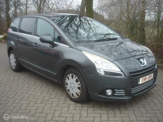 Hoofdafbeelding Peugeot 5008 Peugeot 5008 1.6 VTi 5p Airco Cruise Leer Loopt onregelmatig
