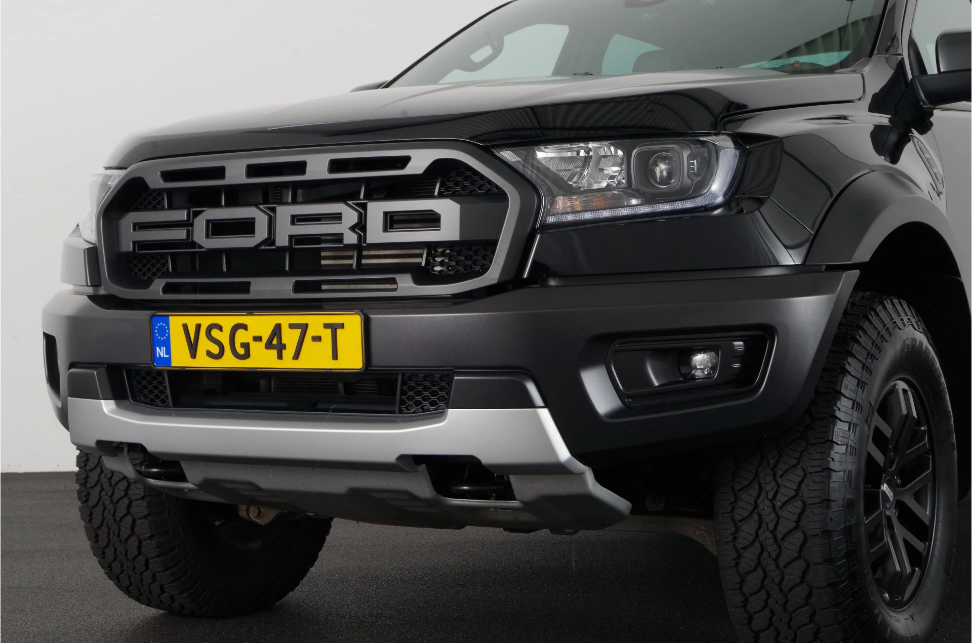 Hoofdafbeelding Ford Ranger