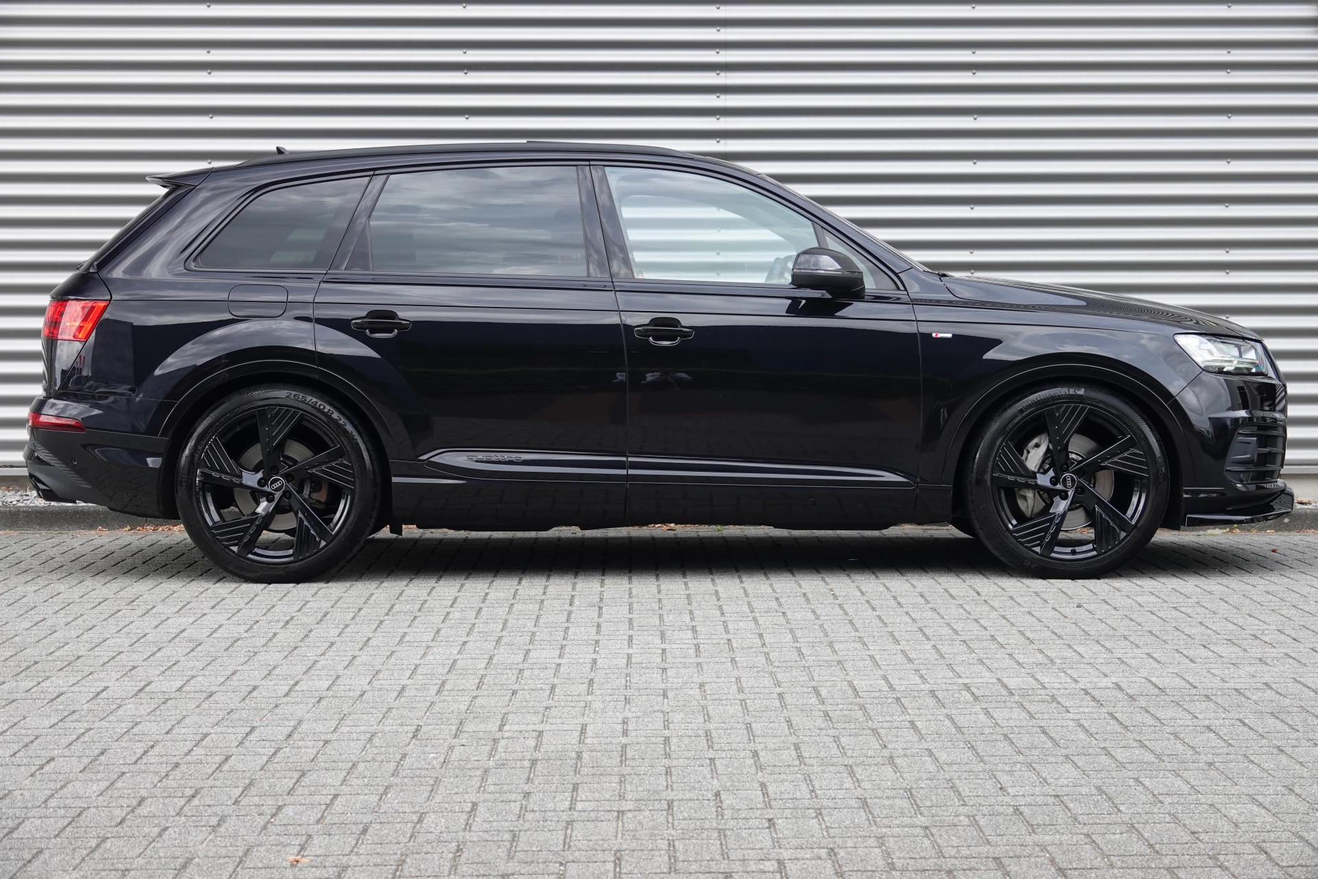 Hoofdafbeelding Audi Q7