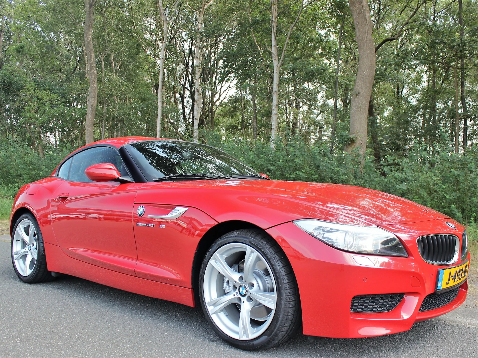 Hoofdafbeelding BMW Z4