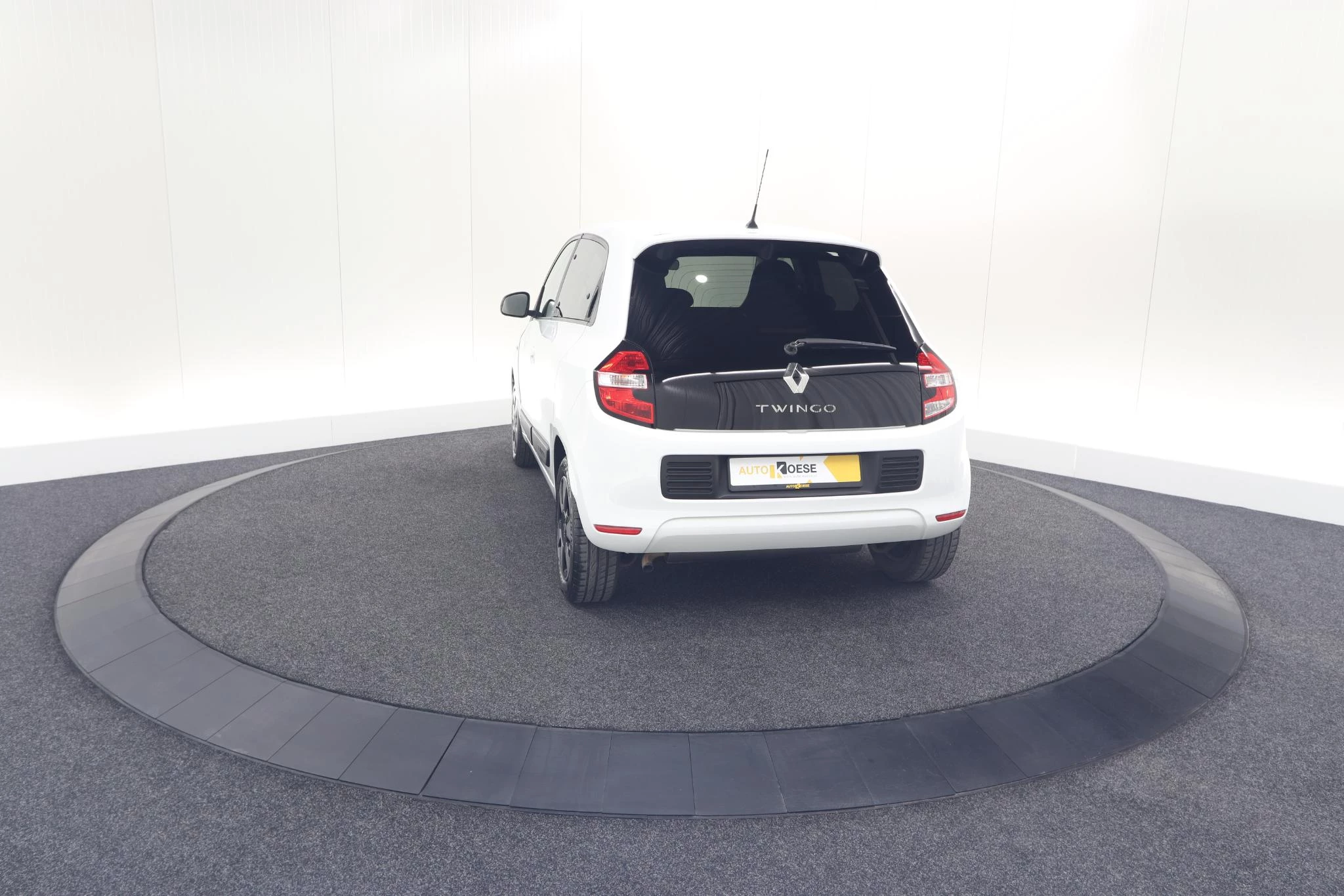 Hoofdafbeelding Renault Twingo