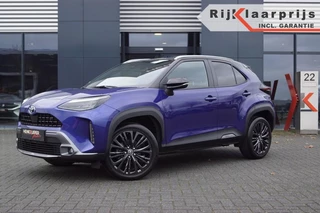 Hoofdafbeelding Toyota Yaris Cross Toyota Yaris Cross 1.5 Hybrid Adventure / Camera /Elektr. A-Klep/ Head-up/ JBL /Navi/18 Inch LM