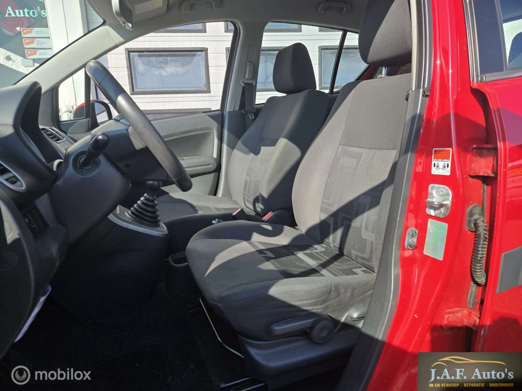 Hoofdafbeelding Suzuki Splash