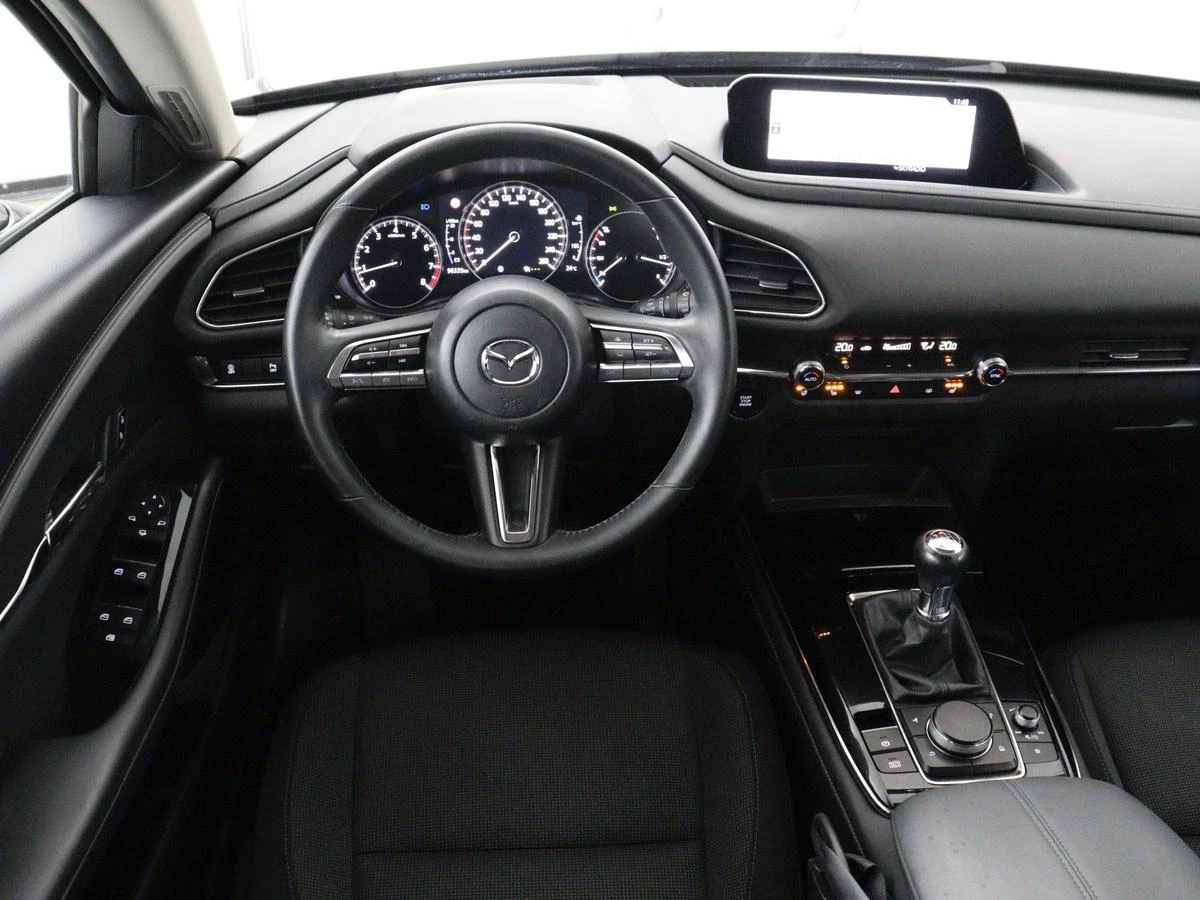 Hoofdafbeelding Mazda CX-30