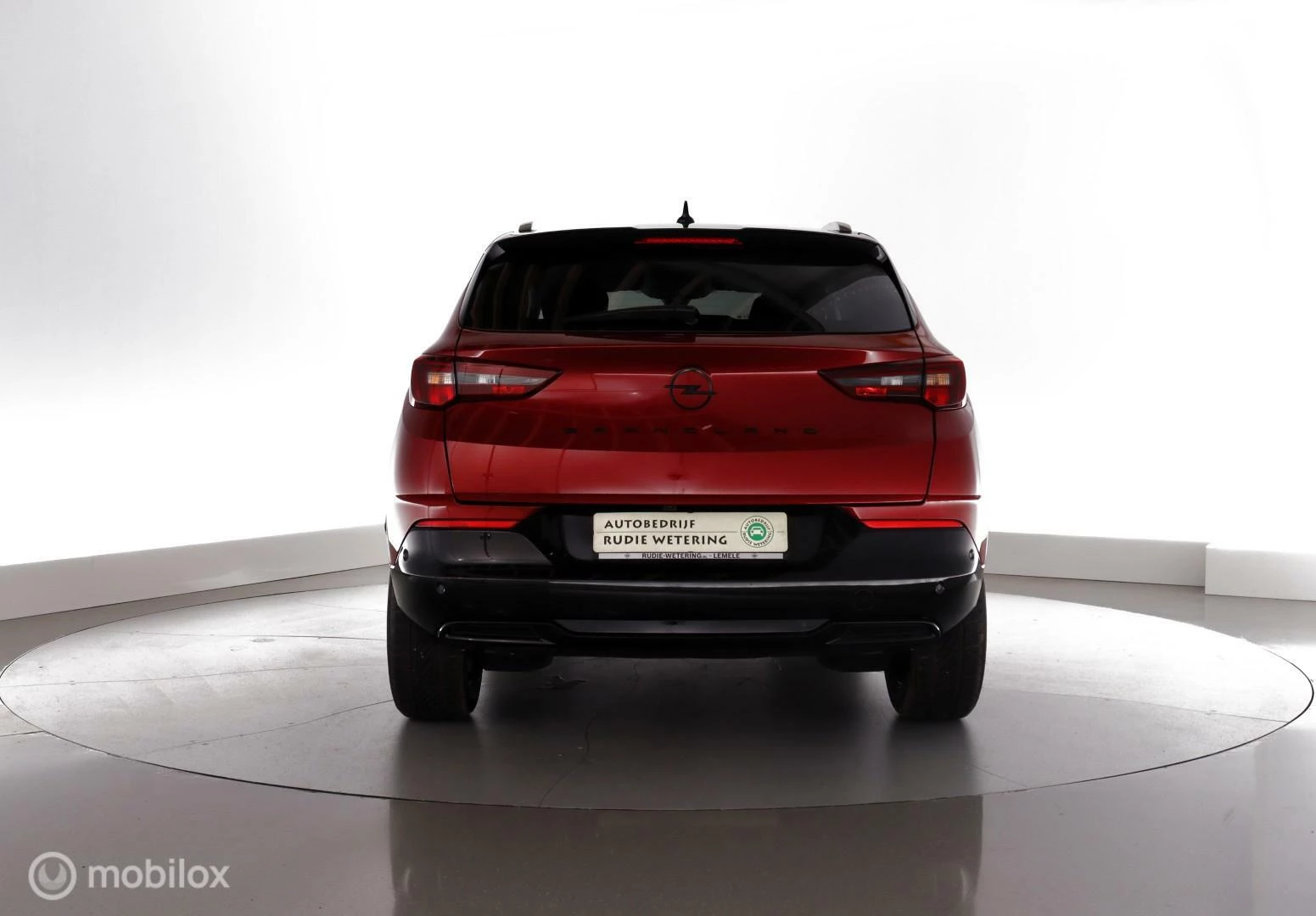 Hoofdafbeelding Opel Grandland
