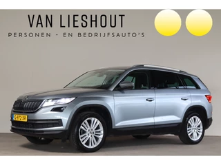 Škoda Kodiaq 1.5 TSI Business Edition NL-Auto!! Sfeerverlichting I Elek.Trekhaak I Canton soundsystem