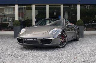 Porsche 911 3.8 CARRERA 4S CABRIO