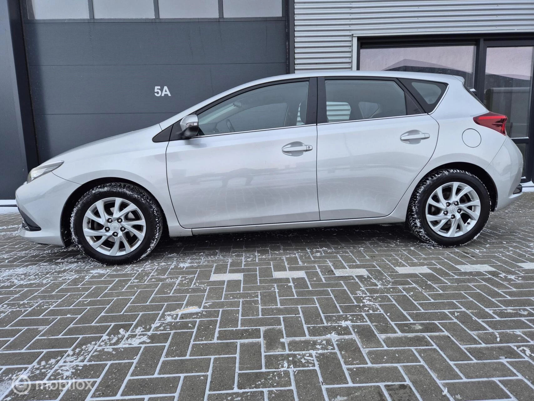 Hoofdafbeelding Toyota Auris