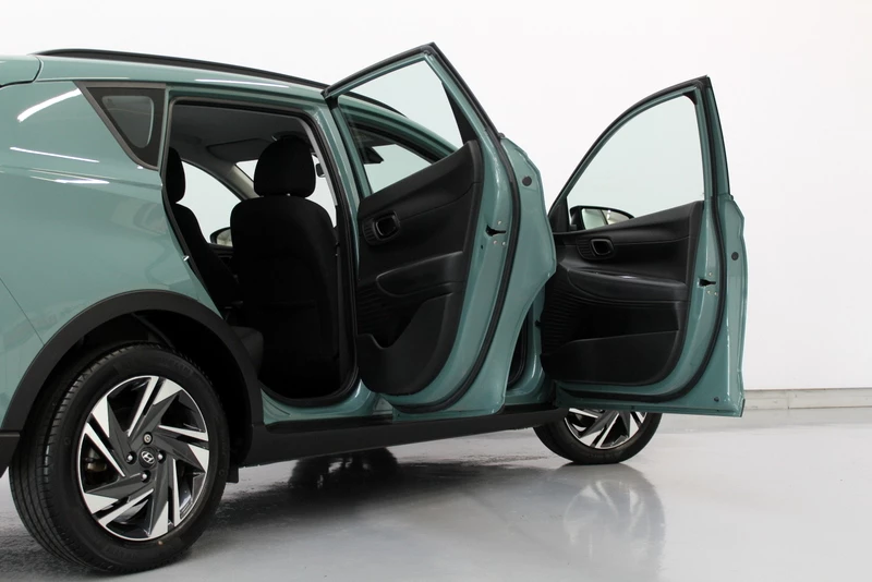 Hoofdafbeelding Hyundai Bayon