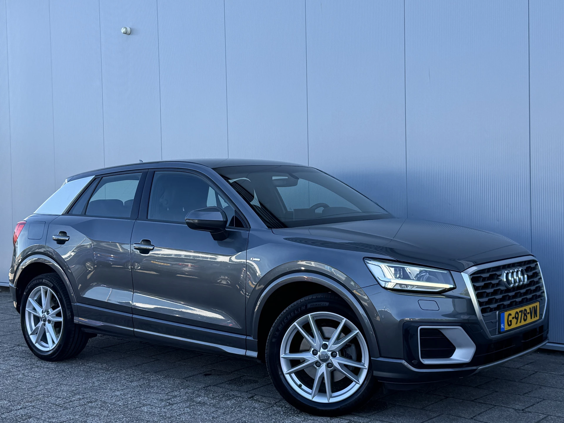 Hoofdafbeelding Audi Q2