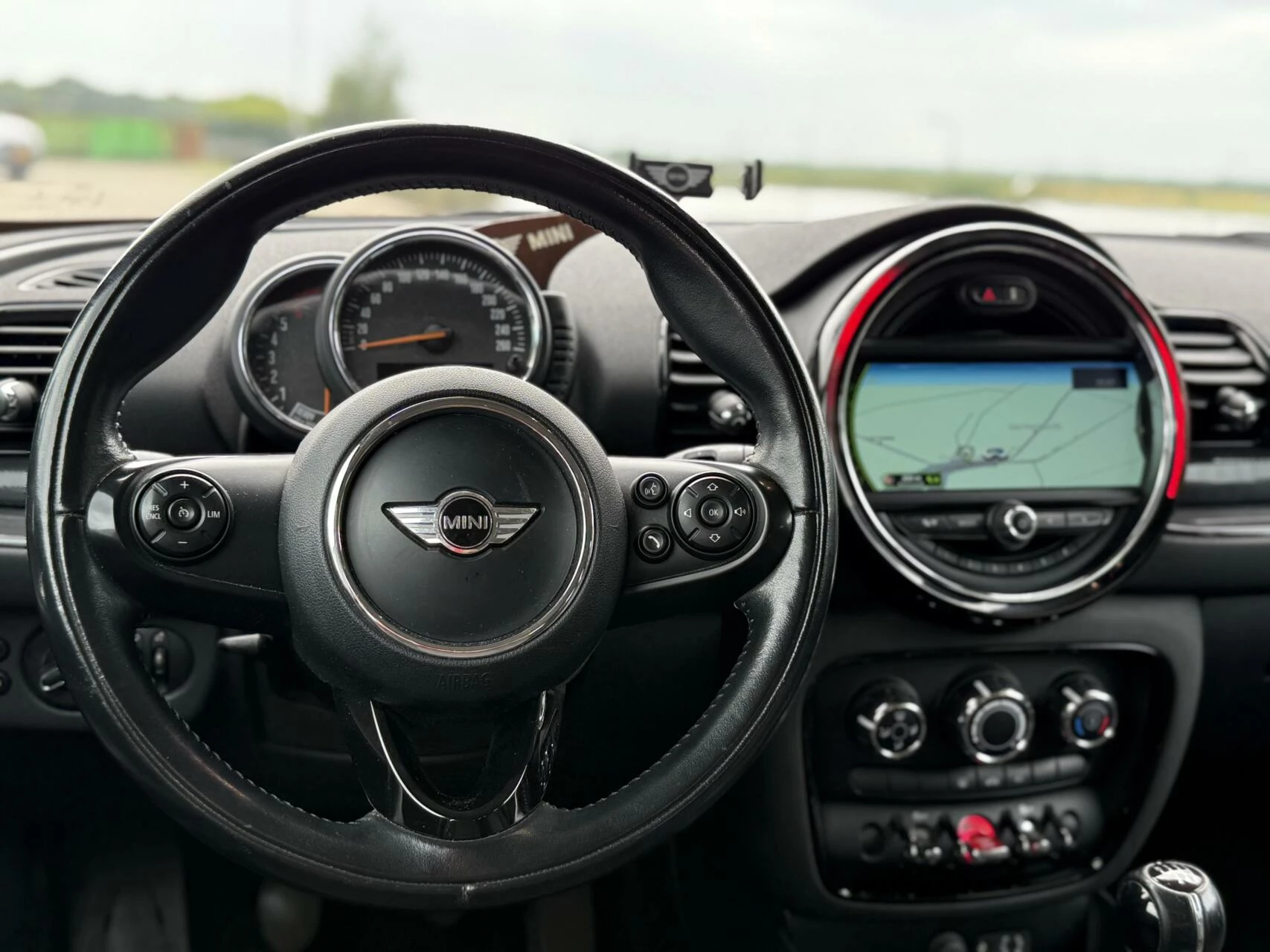 Hoofdafbeelding MINI Clubman