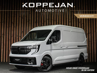 Renault Master T35 2.0 dCi 170PK L2H2 Extra | BPM VRIJ! | 2X SCHUIFDEUR | R-LINK | CAMERA | STOELVERWARMING |