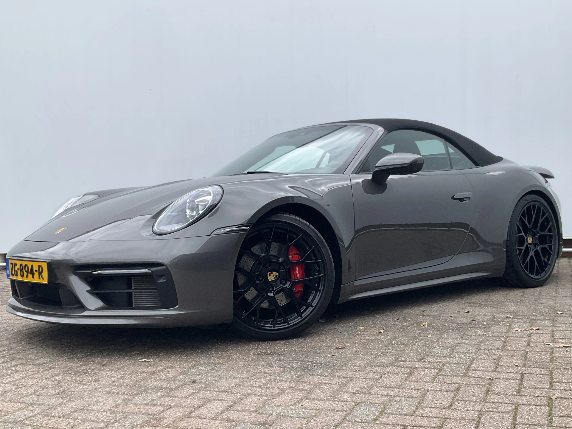 Hoofdafbeelding Porsche 911