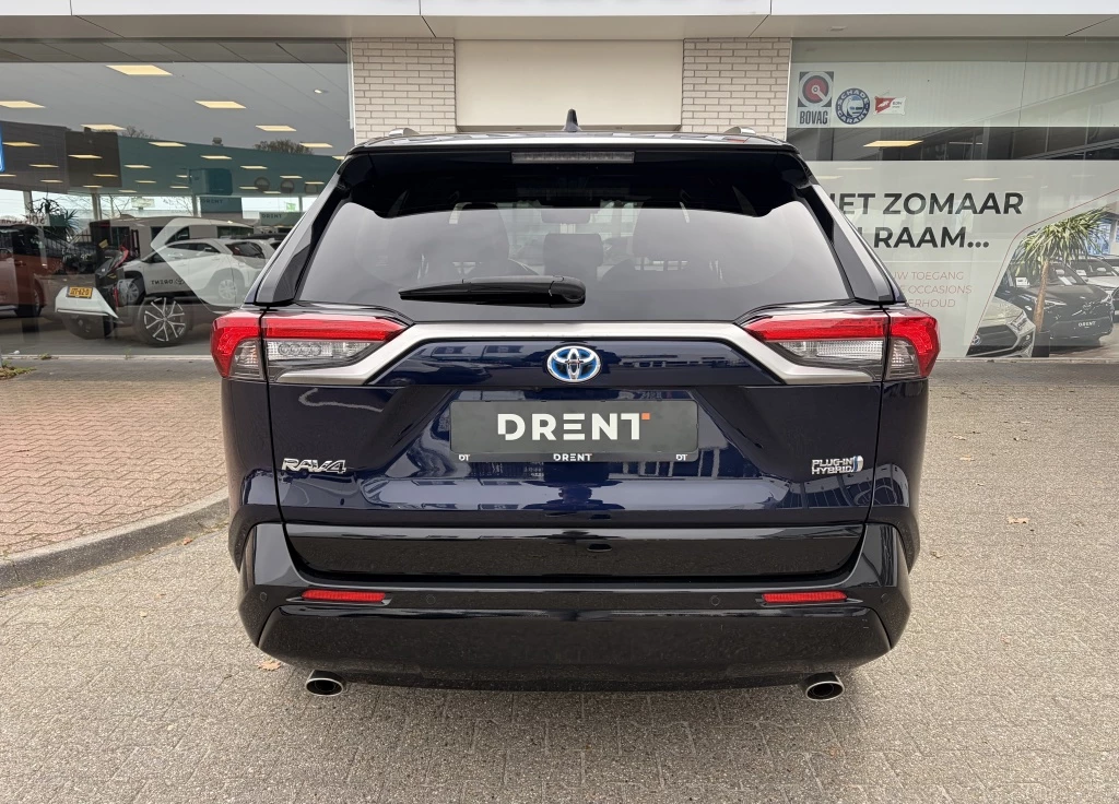 Hoofdafbeelding Toyota RAV4