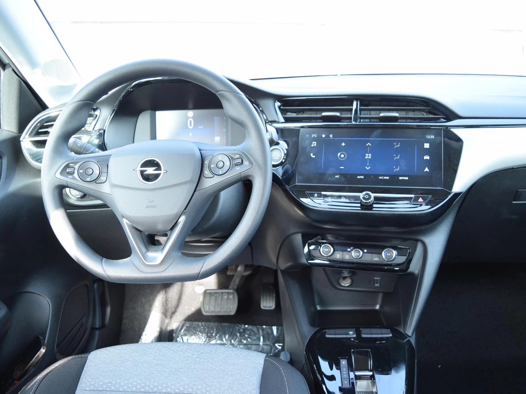 Hoofdafbeelding Opel Corsa-e