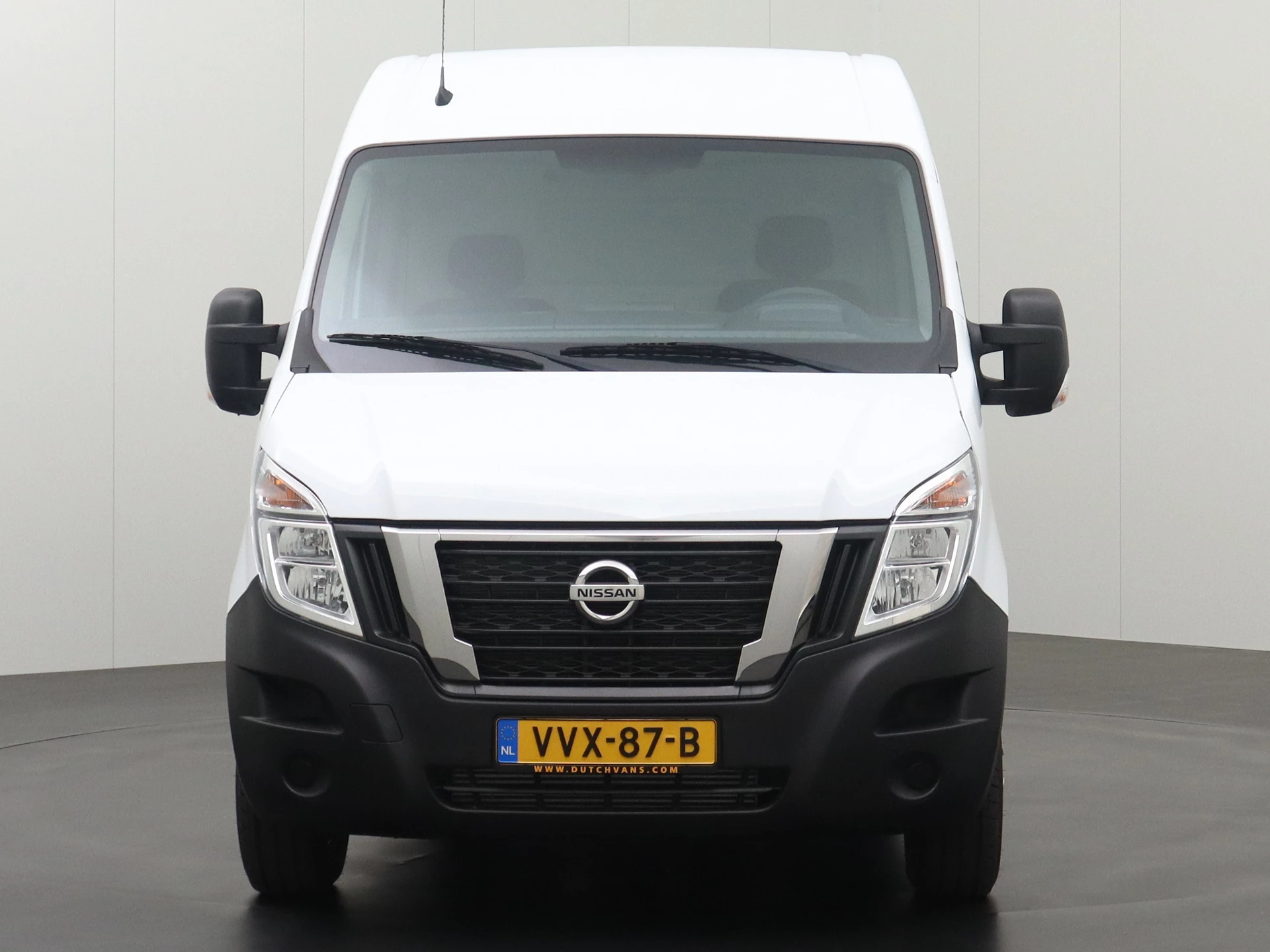 Hoofdafbeelding Nissan Interstar