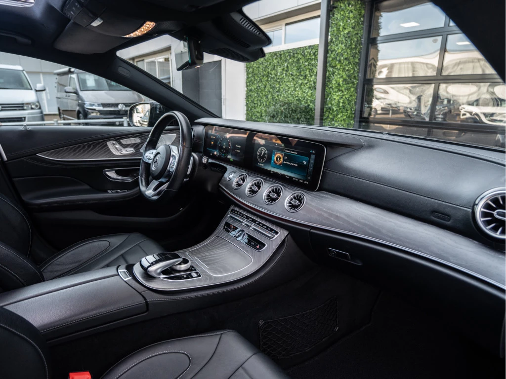 Hoofdafbeelding Mercedes-Benz CLS