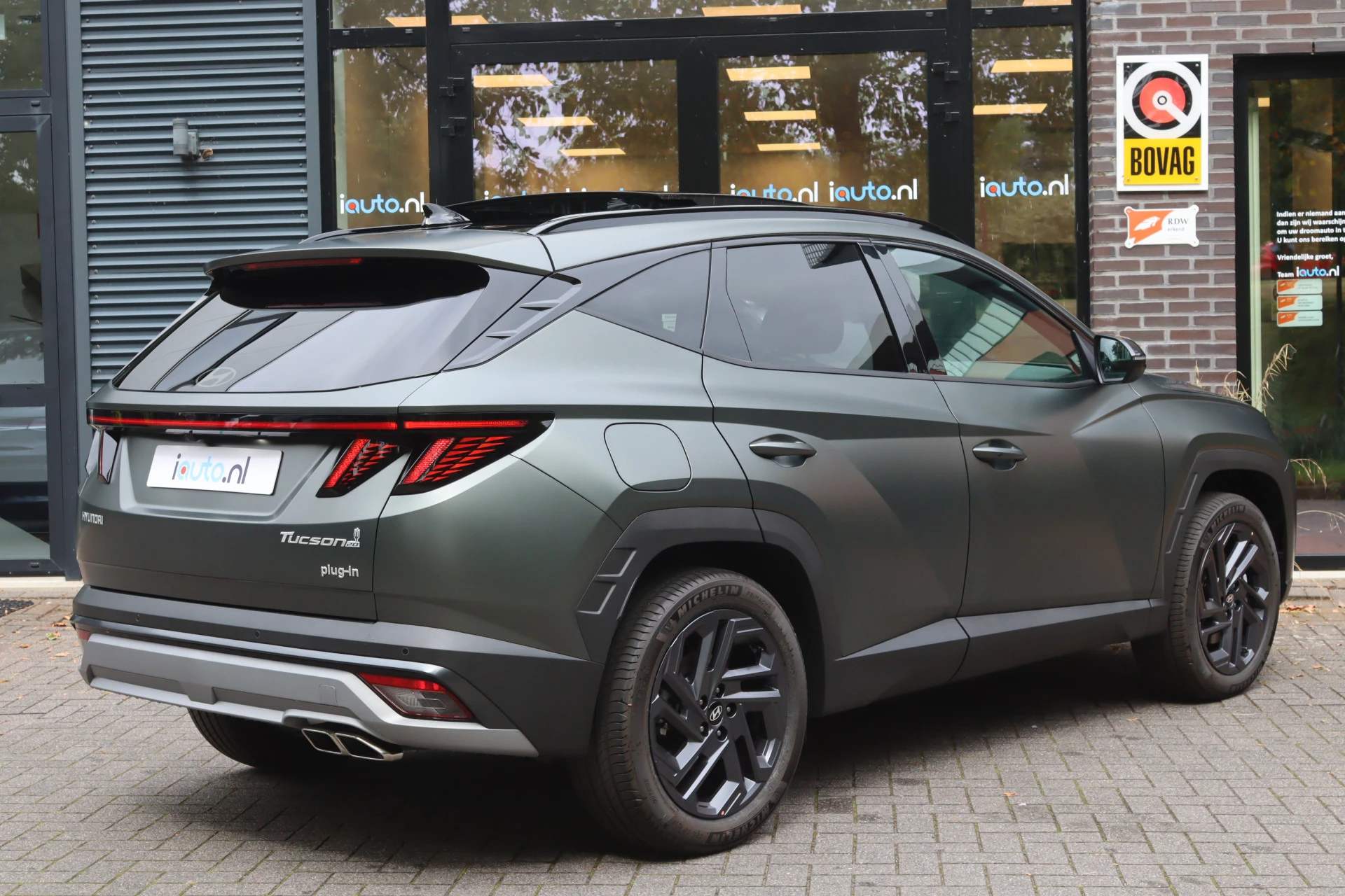 Hoofdafbeelding Hyundai Tucson