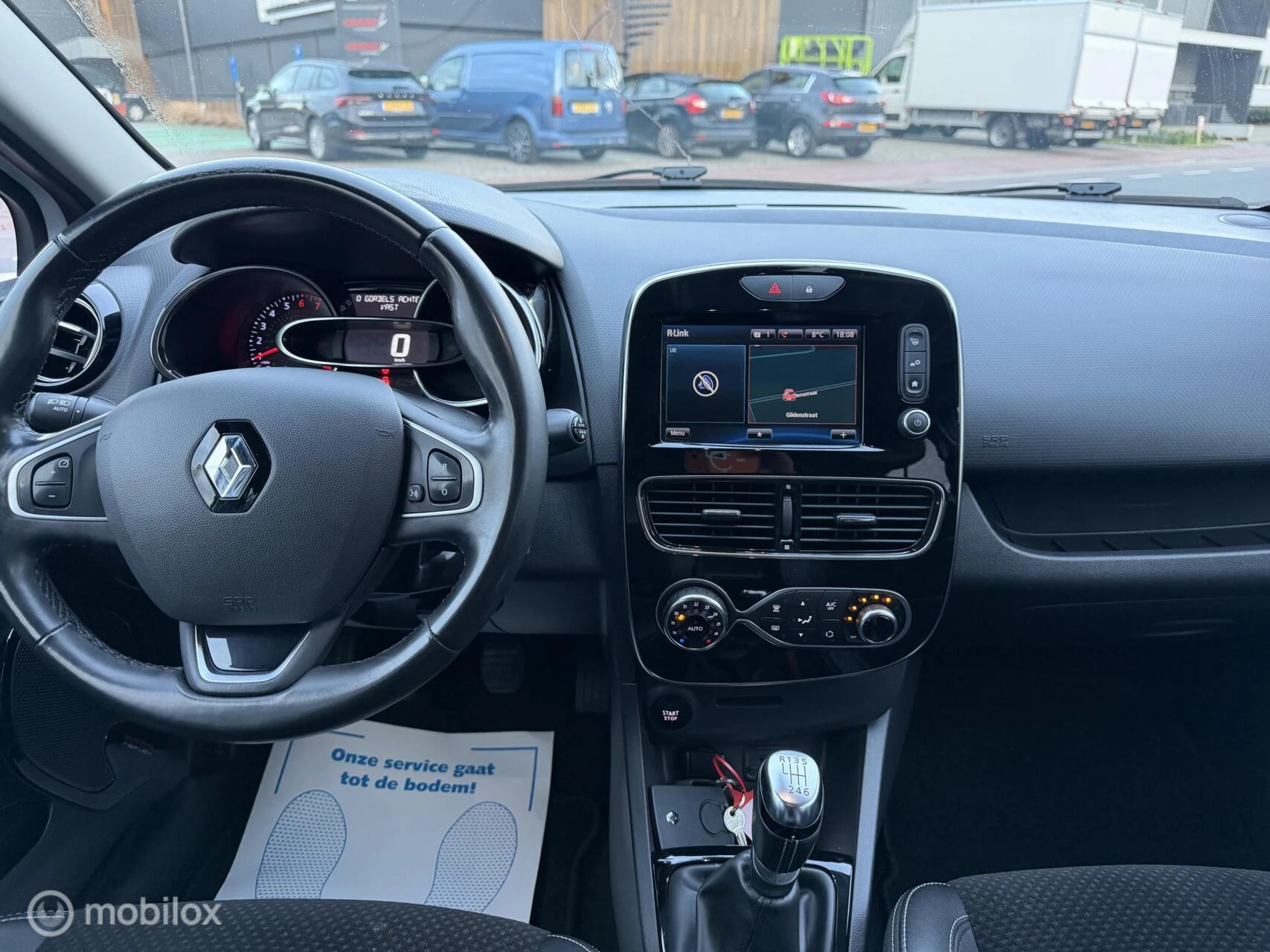 Hoofdafbeelding Renault Clio