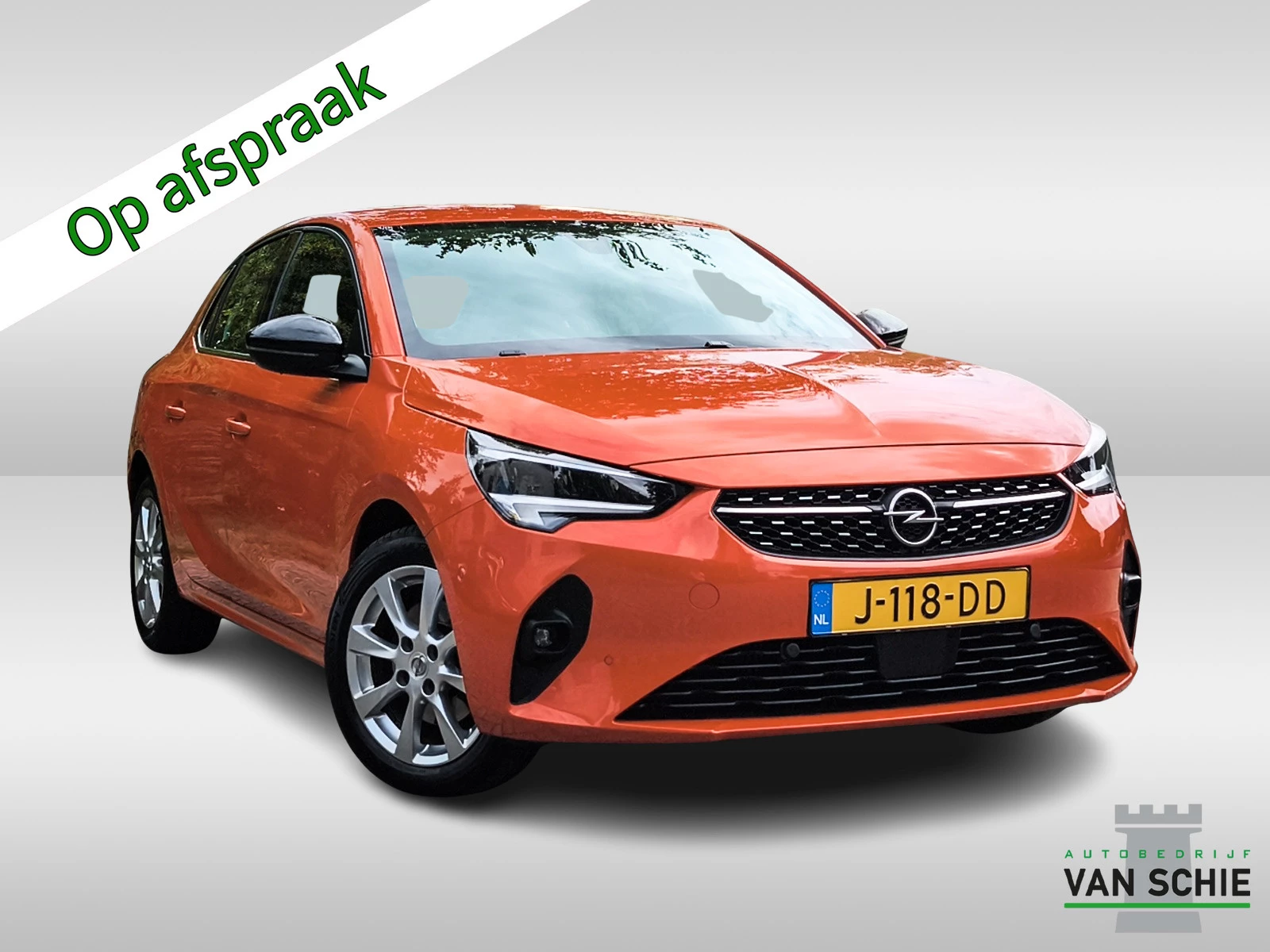 Hoofdafbeelding Opel Corsa