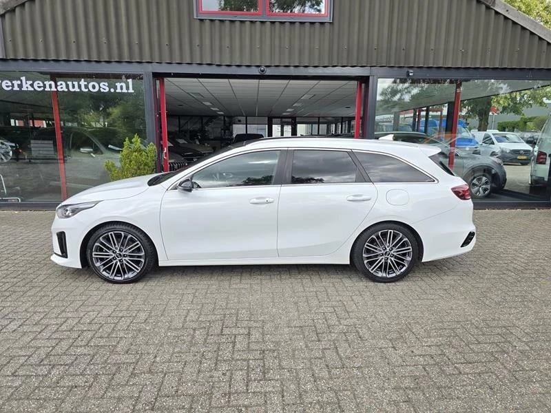 Hoofdafbeelding Kia Ceed Sportswagon