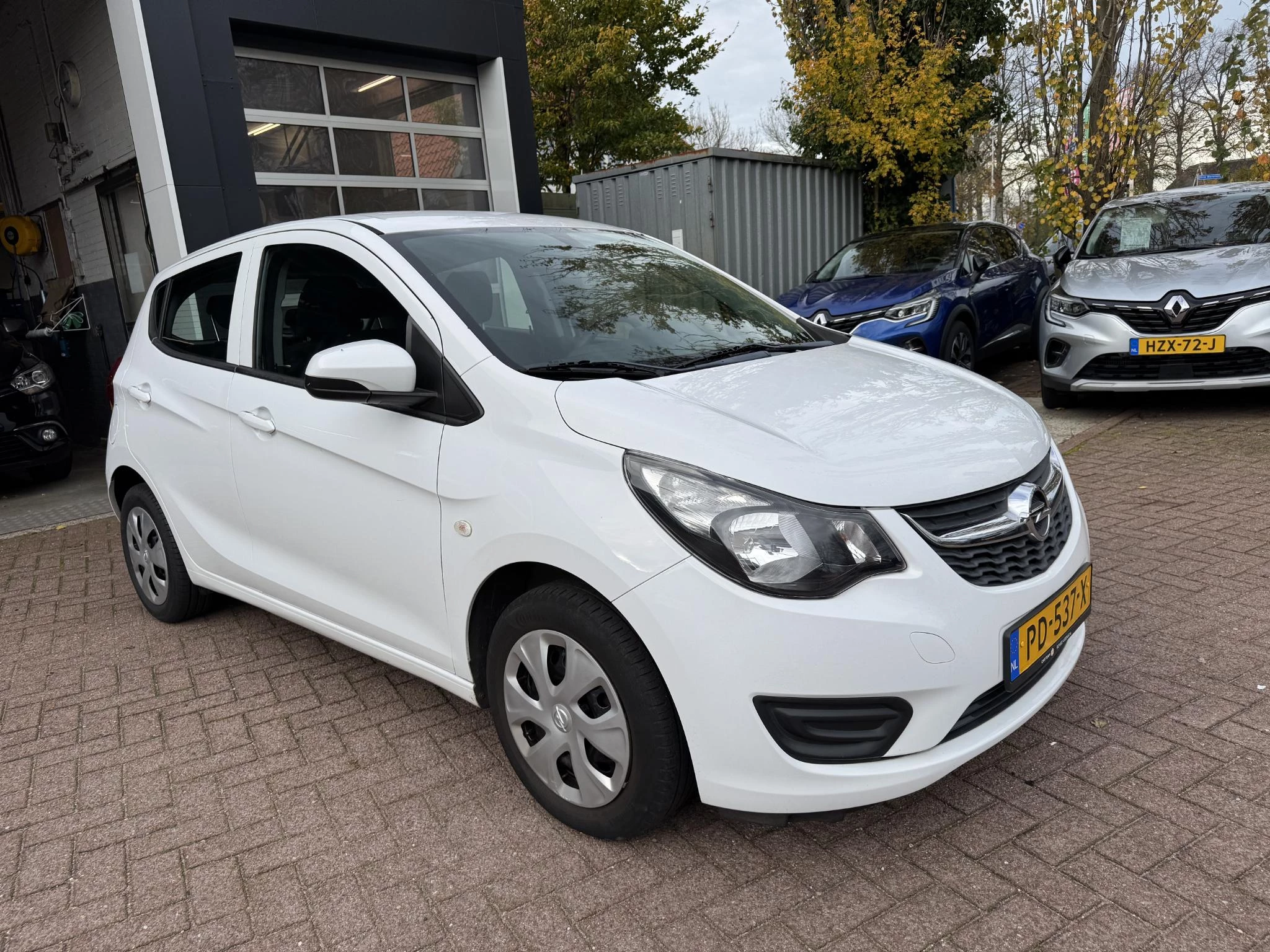 Hoofdafbeelding Opel KARL