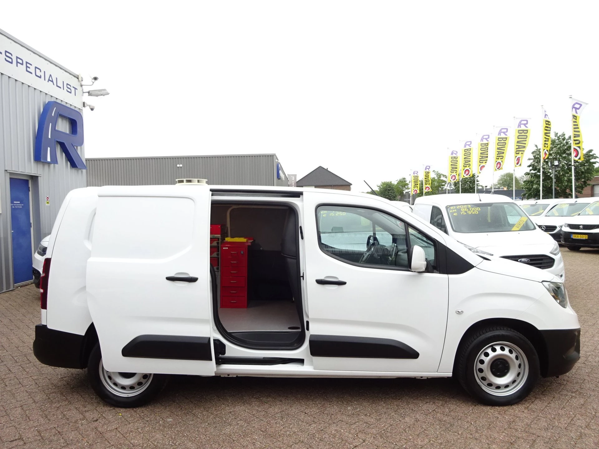 Hoofdafbeelding Opel Combo