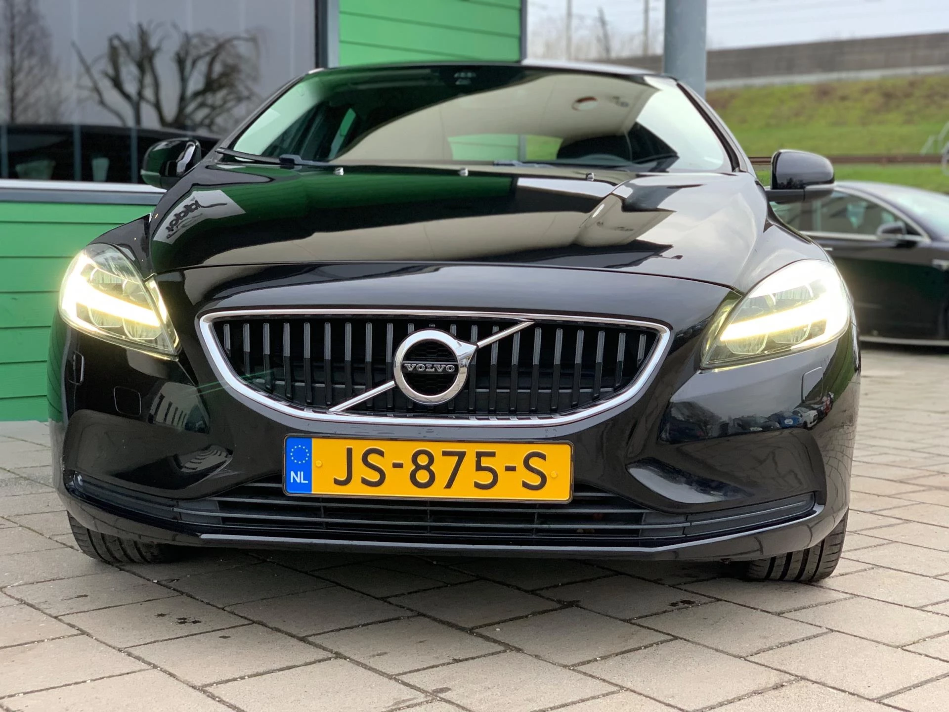 Hoofdafbeelding Volvo V40