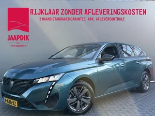Peugeot 308 SW BWJ 2022 1.2 PureTech131 PK Active Pack Business AUTOMAAT | TREKHAAK | FULL LED | STOELVERW. | KEYLESS | CARPLAY + ANDROID | NAVI | CLIMA | CRUISE | LMV | PDC