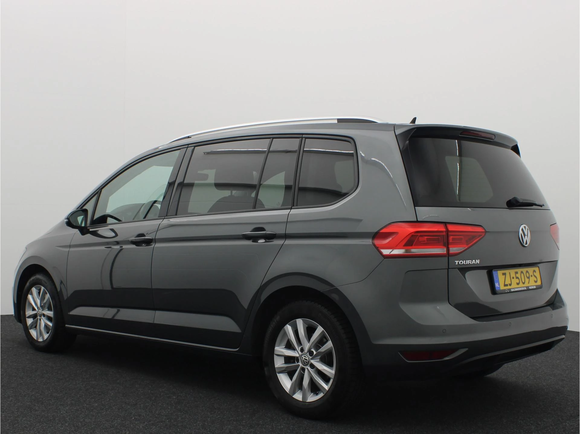 Hoofdafbeelding Volkswagen Touran