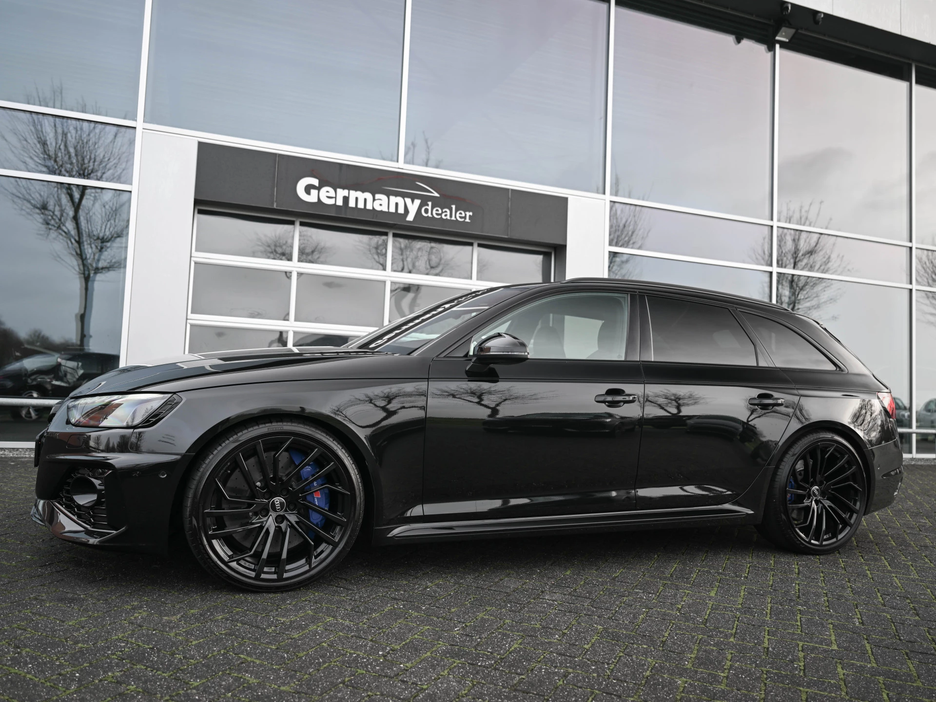 Hoofdafbeelding Audi RS4