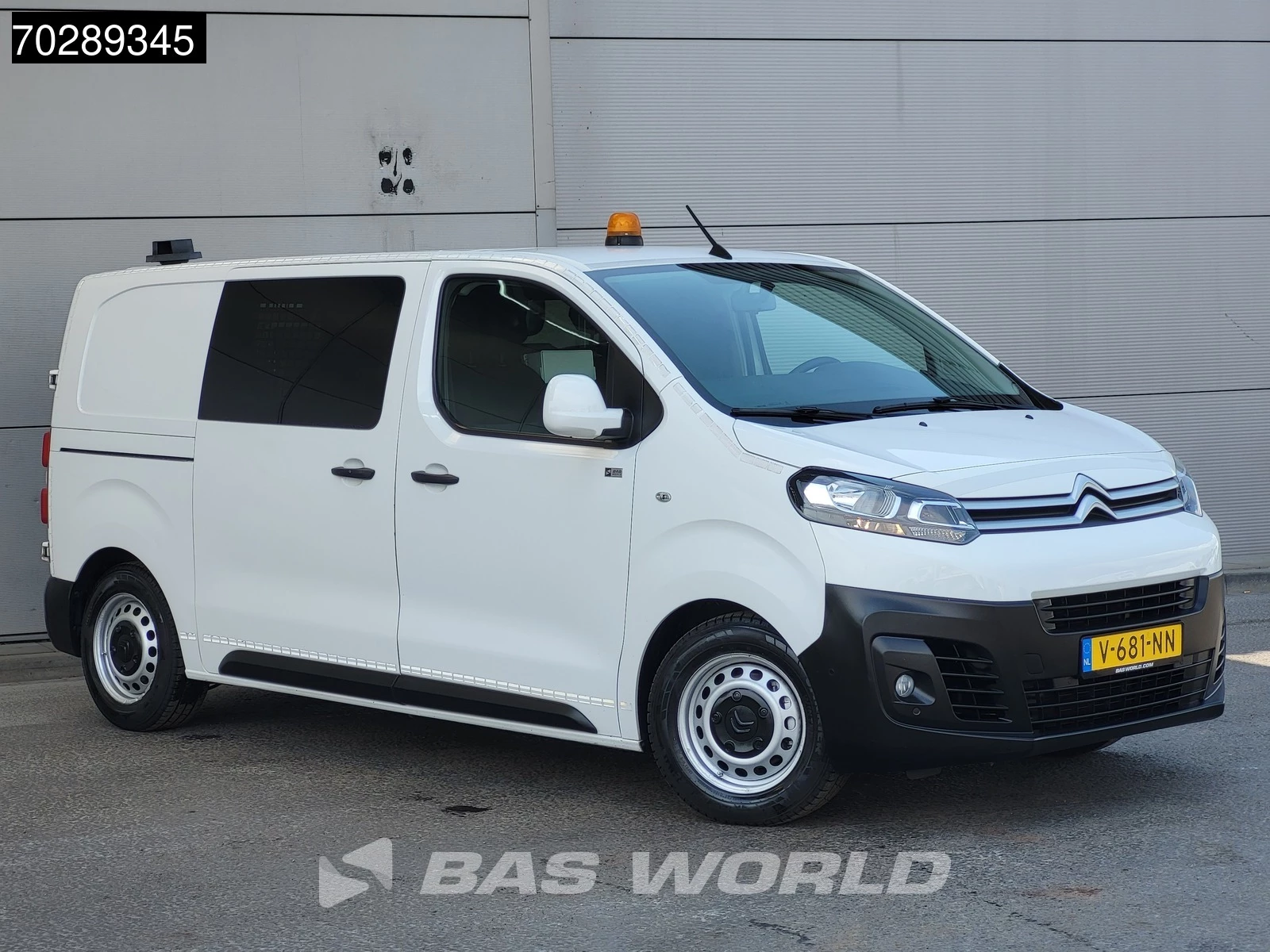 Hoofdafbeelding Citroën Jumpy