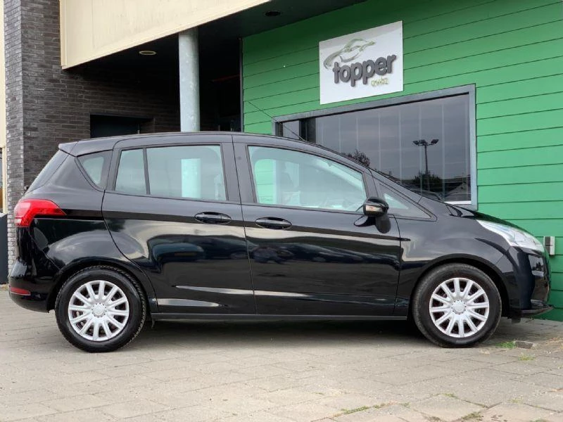 Hoofdafbeelding Ford B-MAX