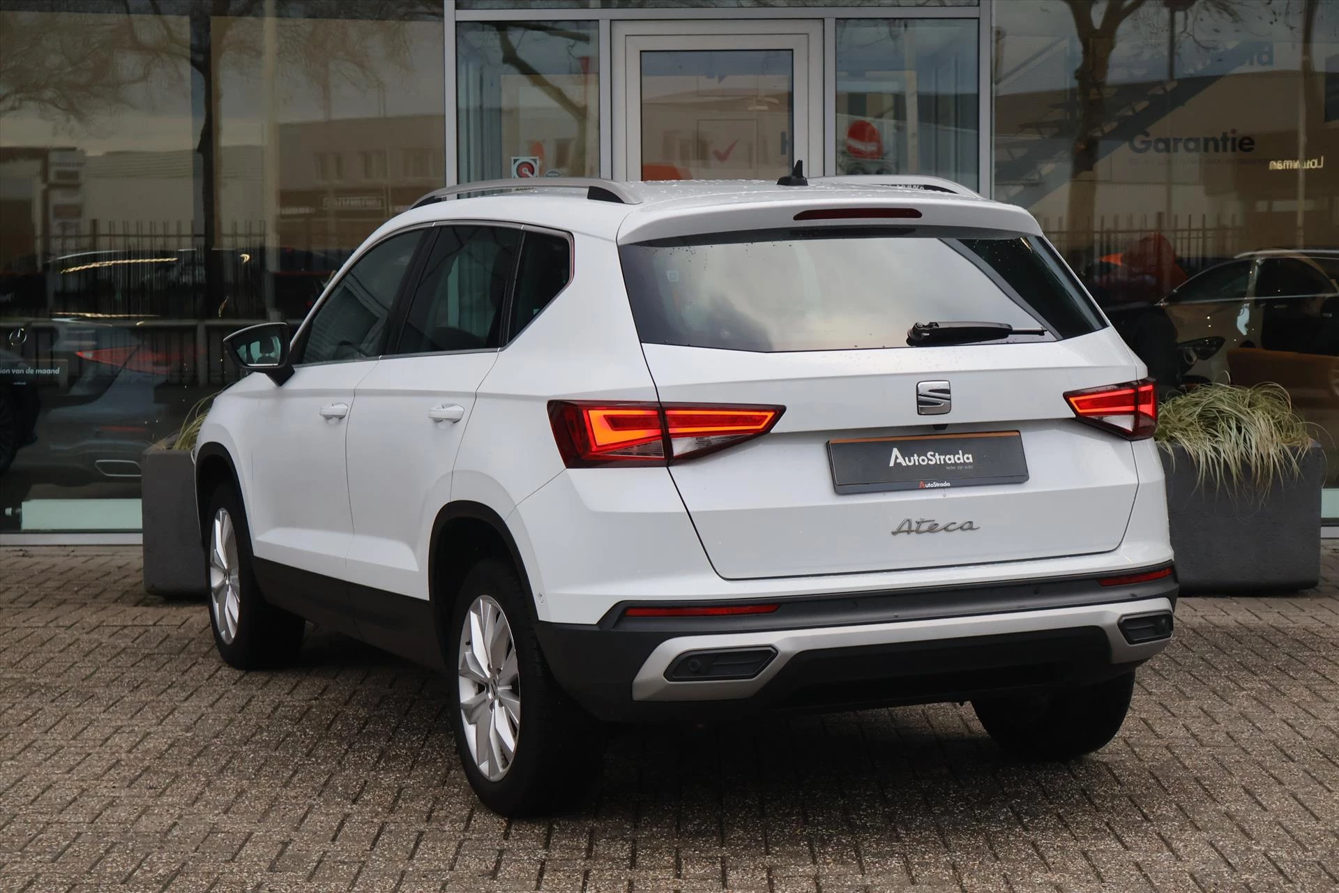 Hoofdafbeelding SEAT Ateca
