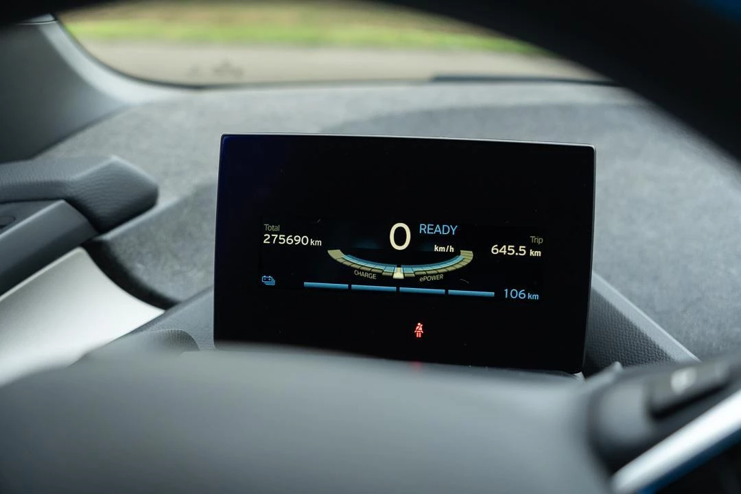 Hoofdafbeelding BMW i3