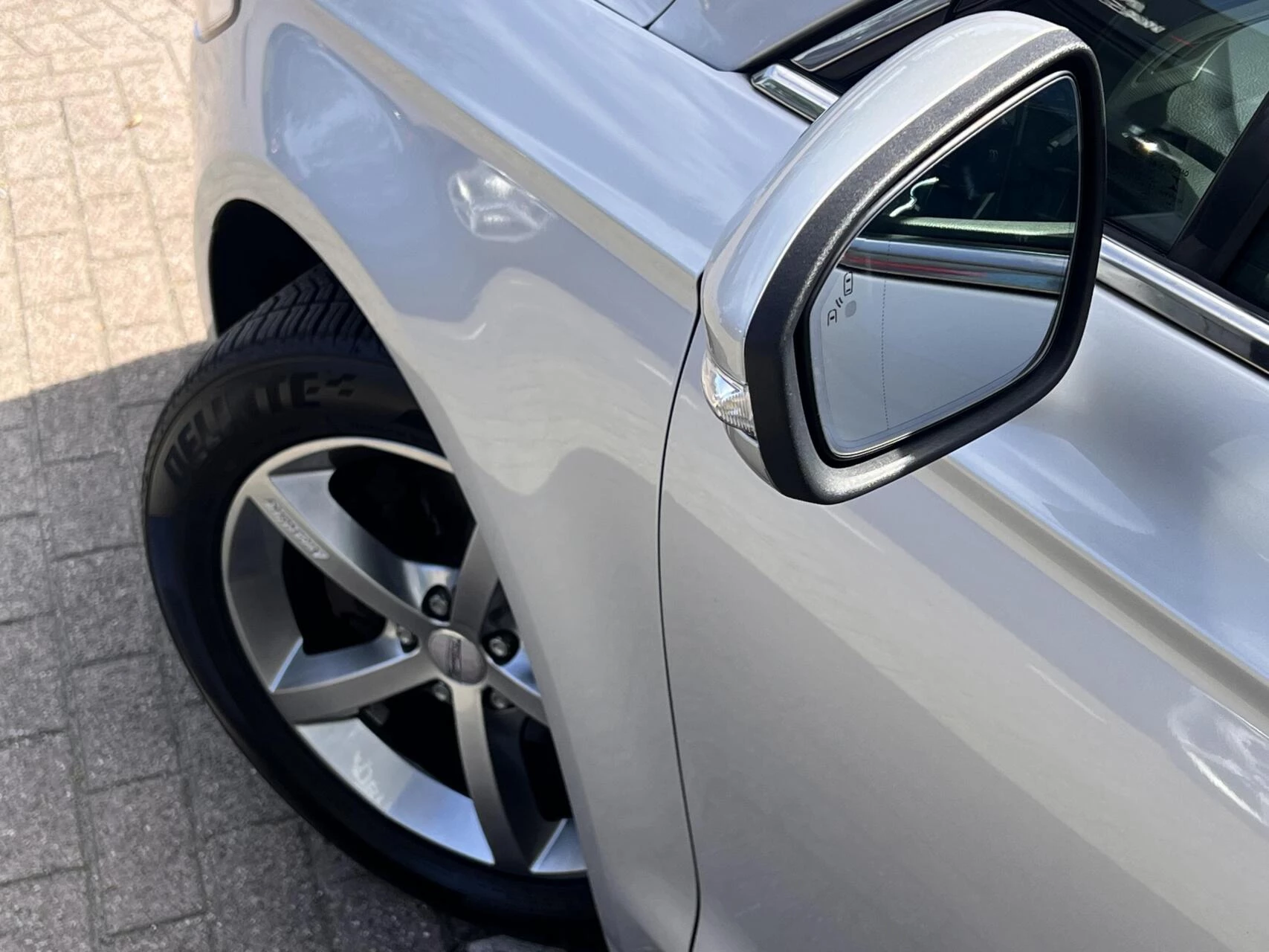 Hoofdafbeelding Ford Mondeo