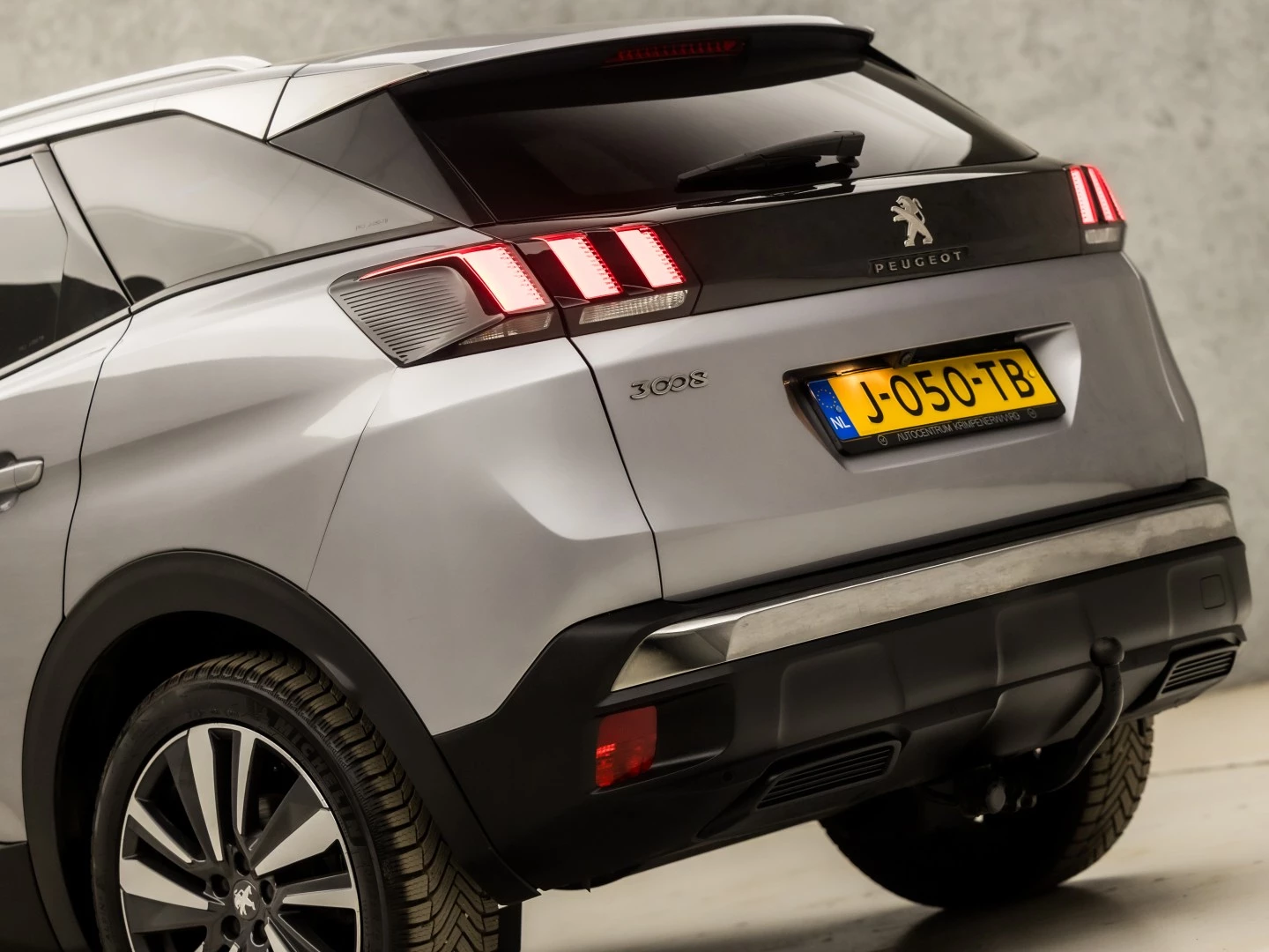 Hoofdafbeelding Peugeot 3008
