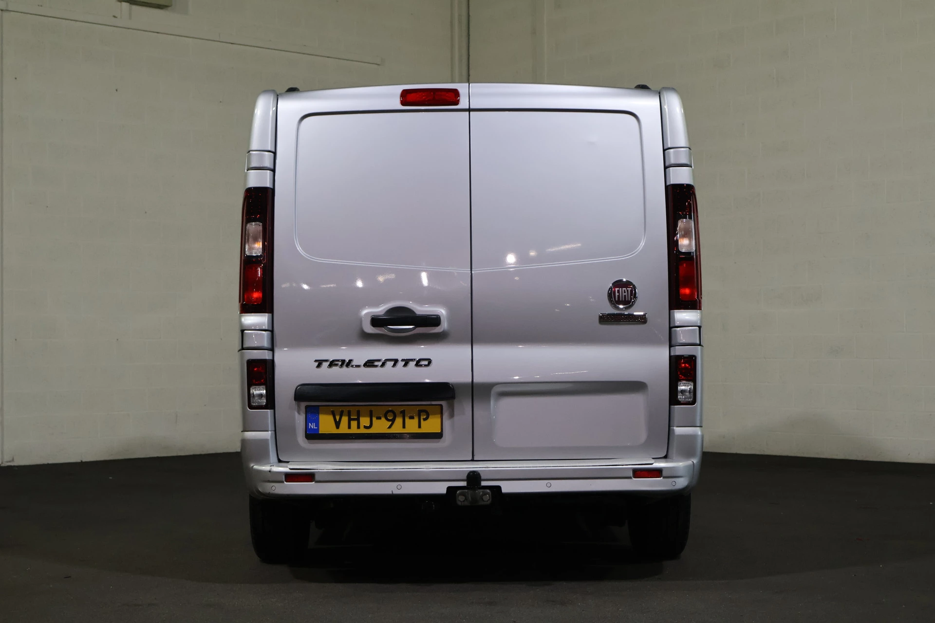 Hoofdafbeelding Fiat Talento