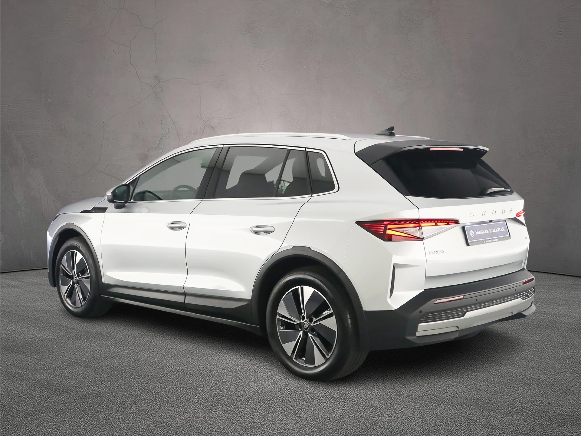 Hoofdafbeelding Škoda Elroq