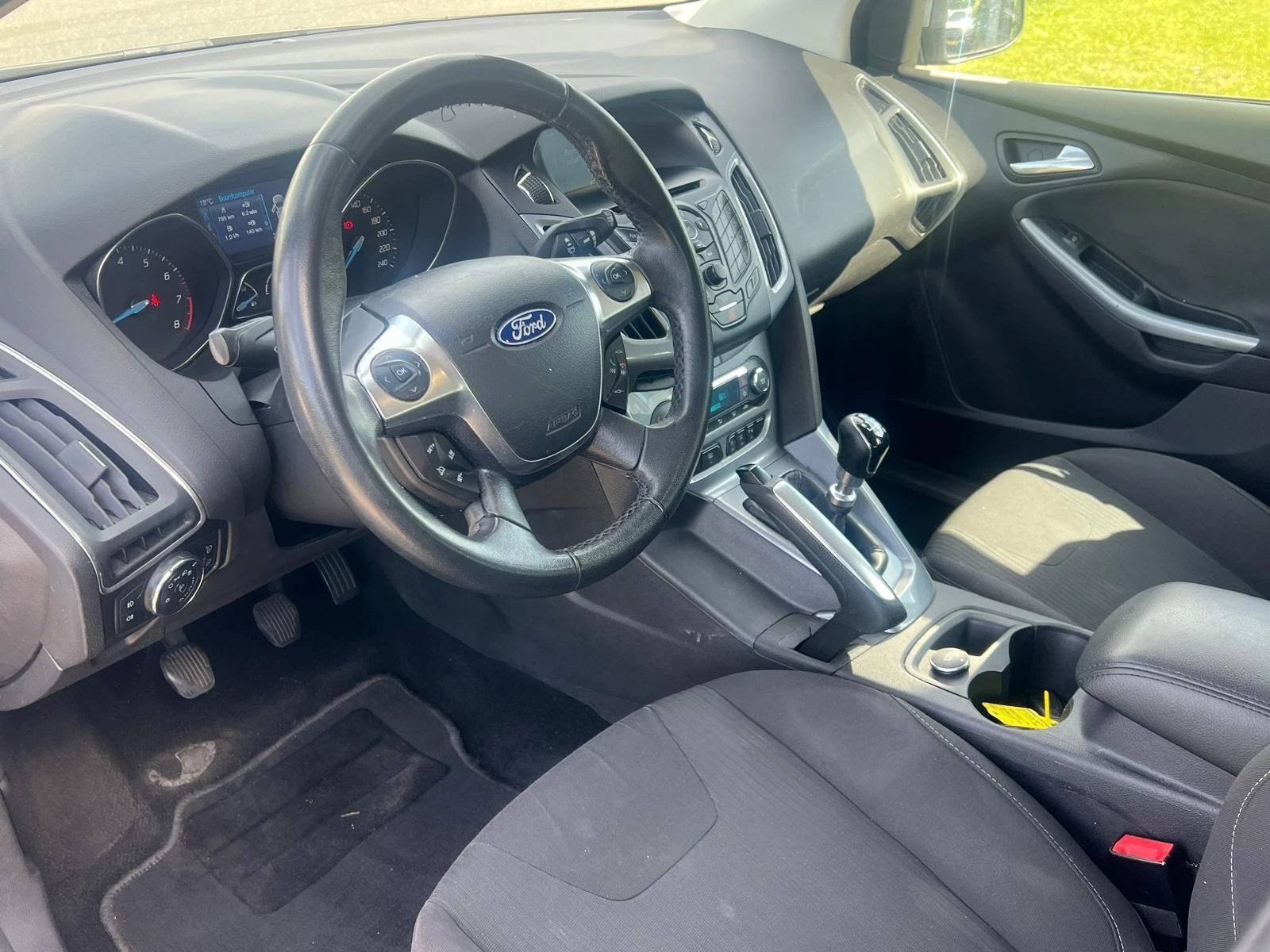Hoofdafbeelding Ford Focus