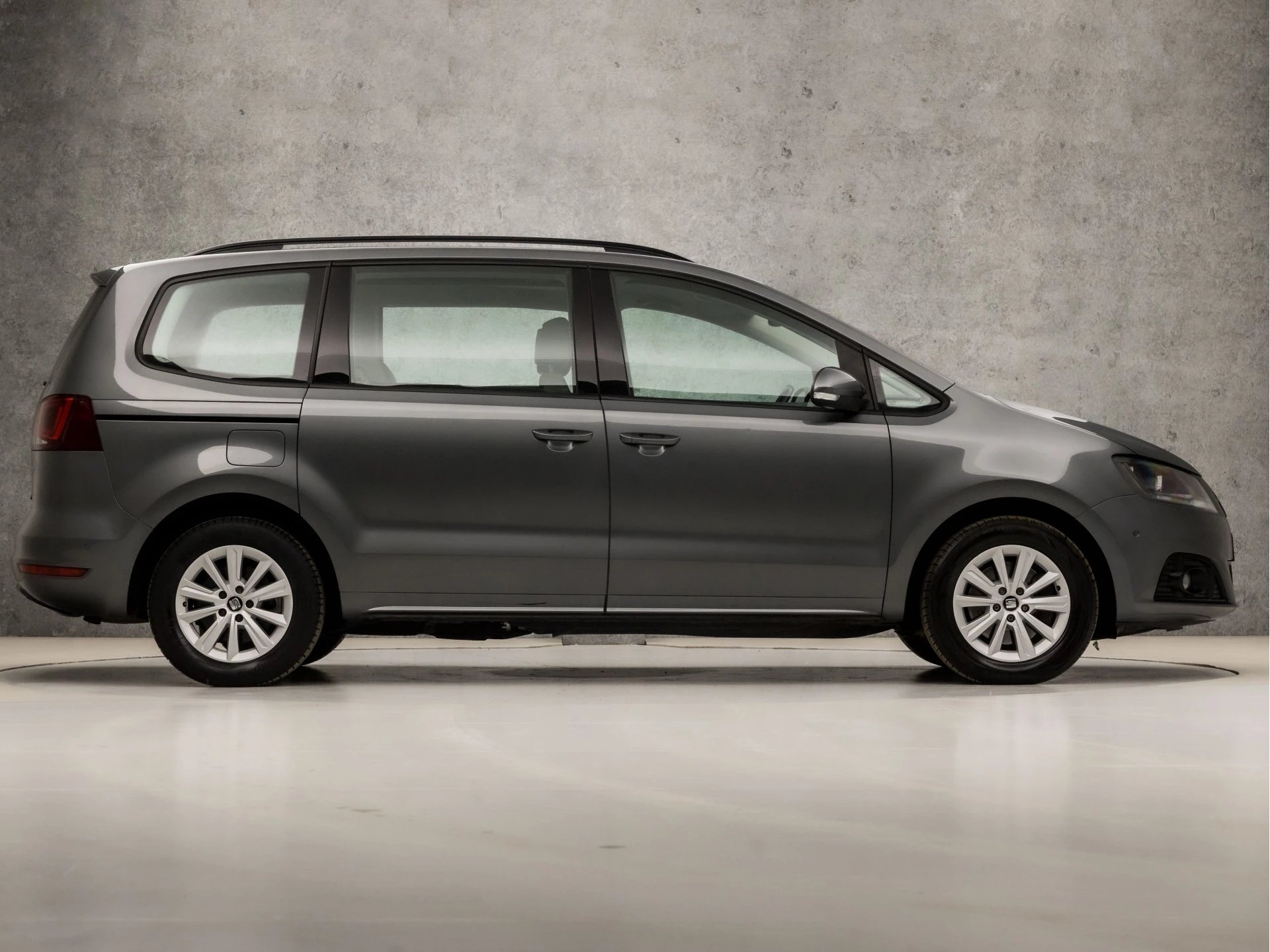 Hoofdafbeelding SEAT Alhambra