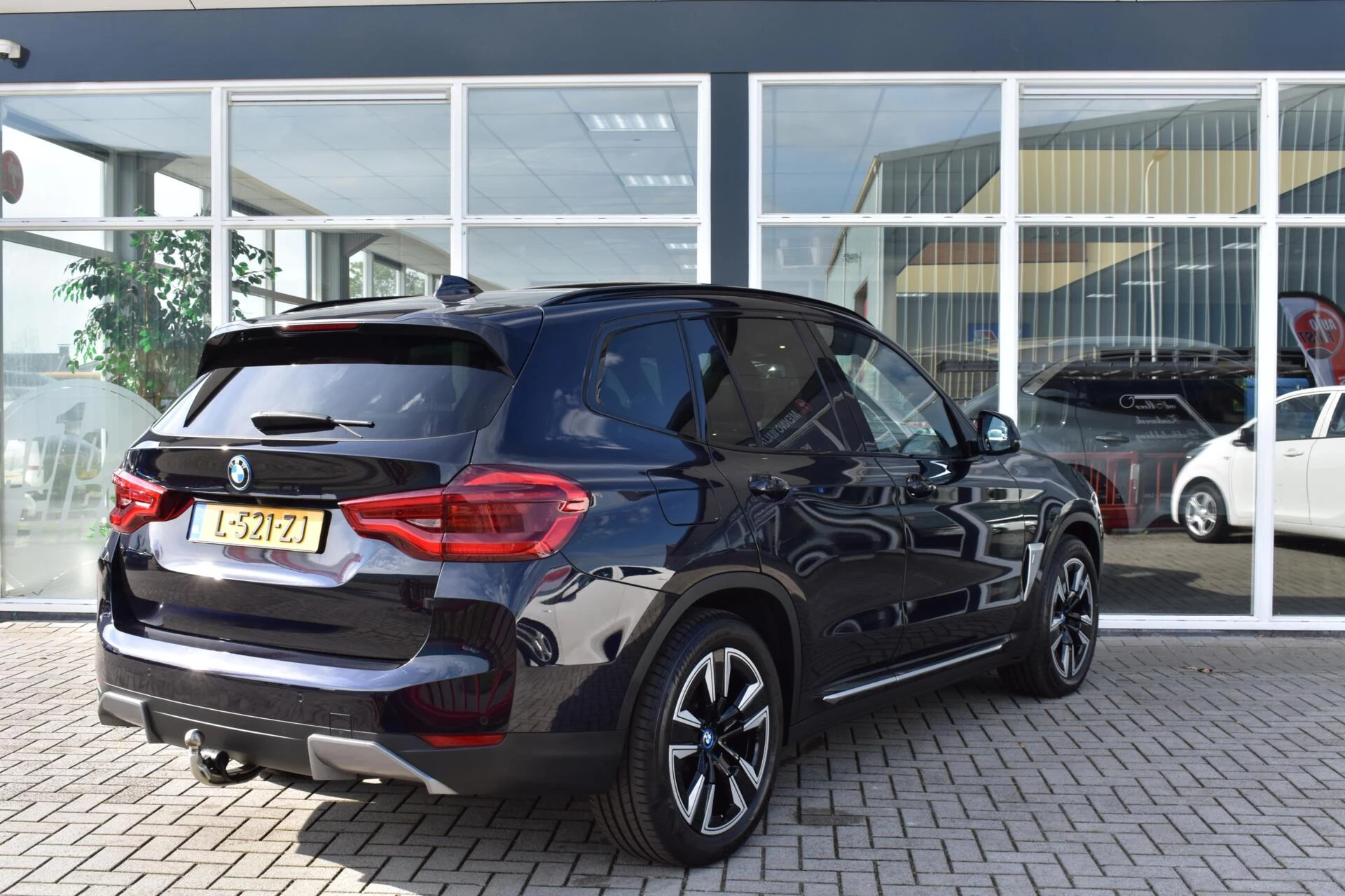 Hoofdafbeelding BMW iX3