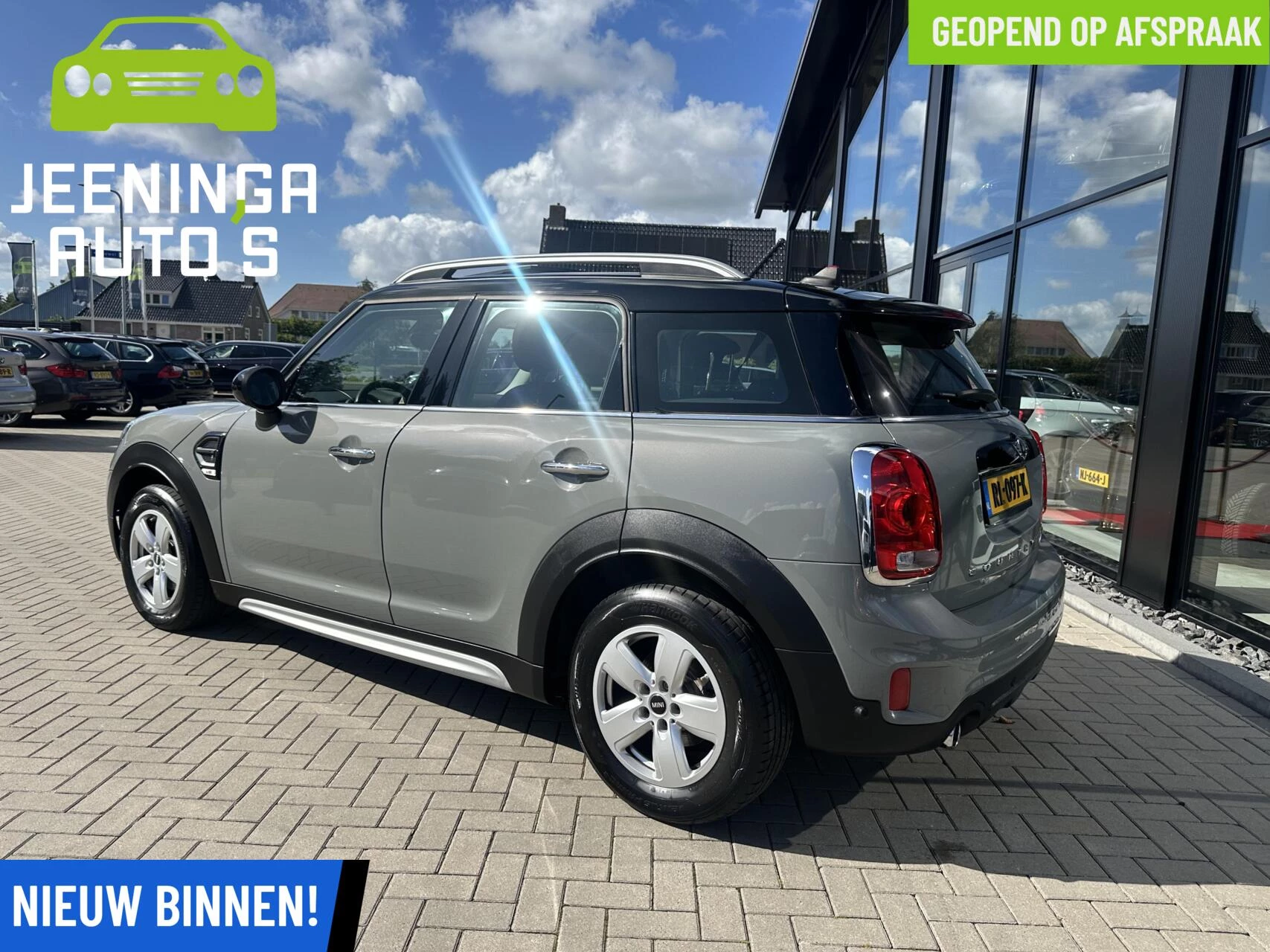 Hoofdafbeelding MINI Countryman