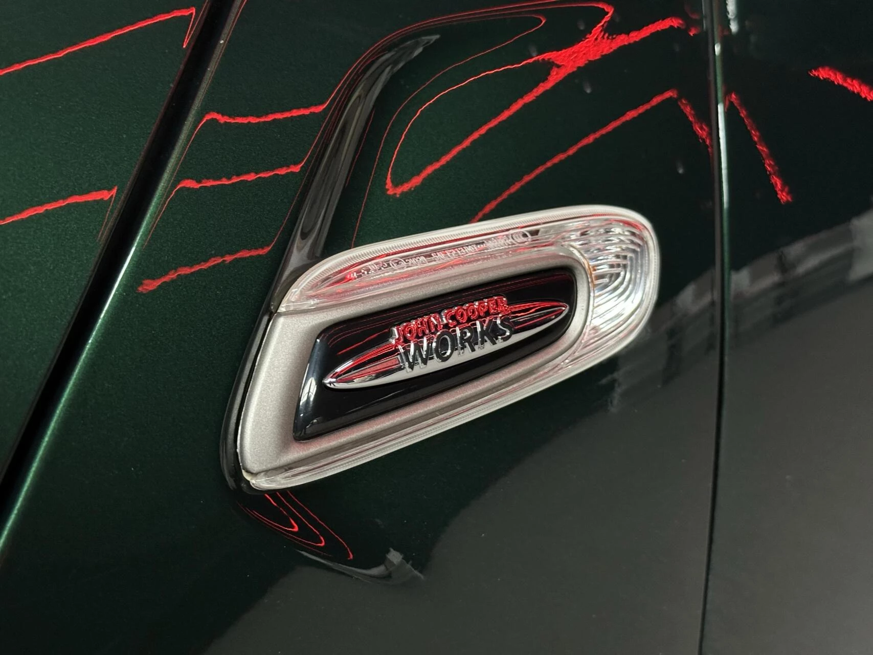 Hoofdafbeelding MINI Cooper Cabrio