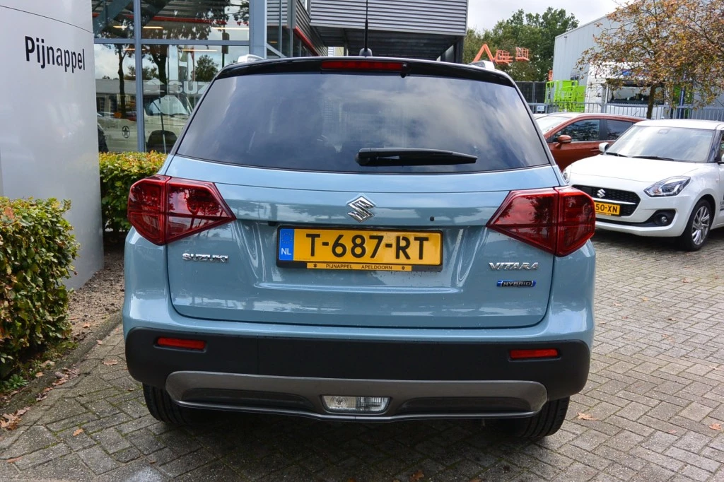 Hoofdafbeelding Suzuki Vitara