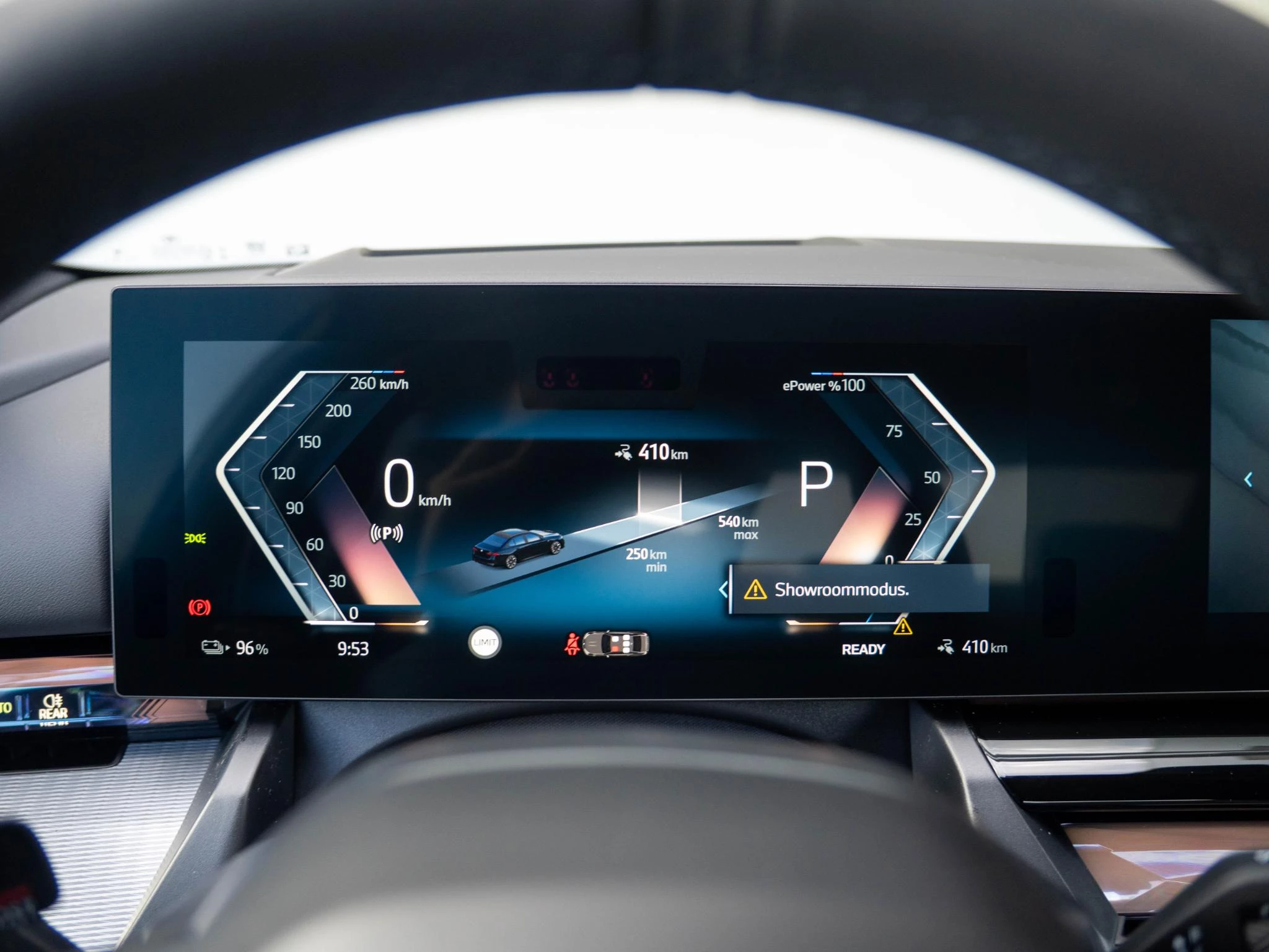 Hoofdafbeelding BMW i5