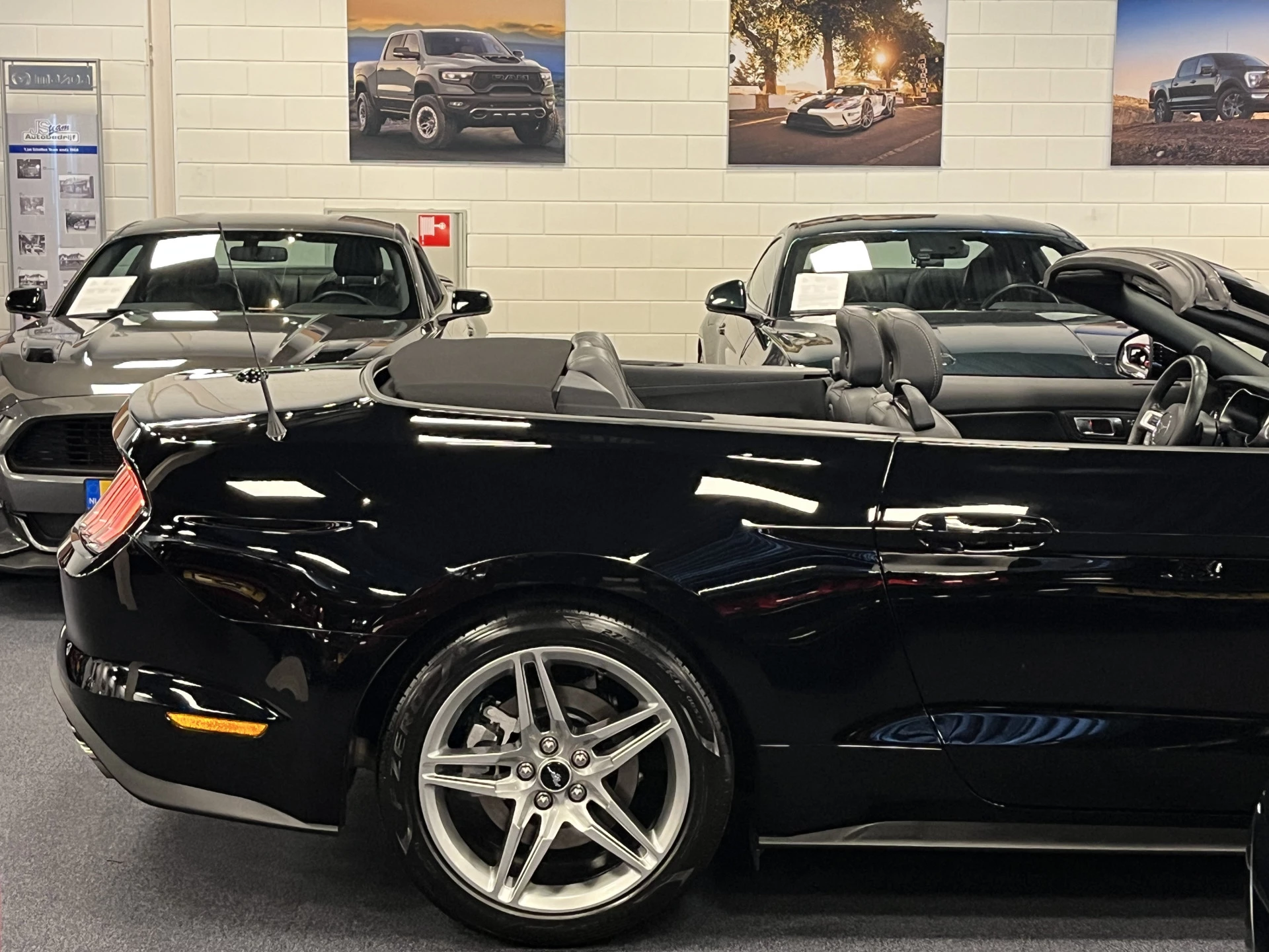 Hoofdafbeelding Ford Mustang