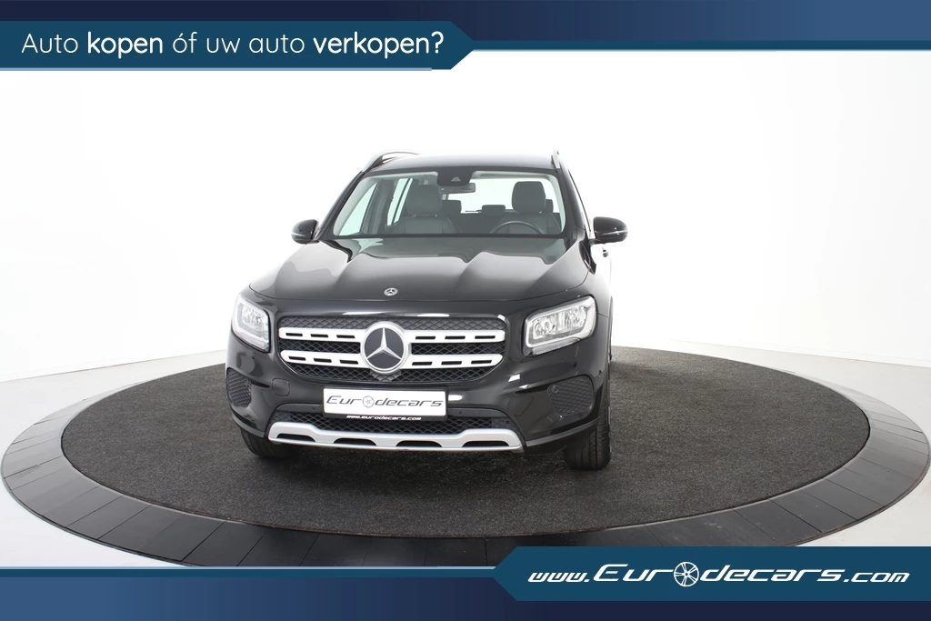 Hoofdafbeelding Mercedes-Benz GLB