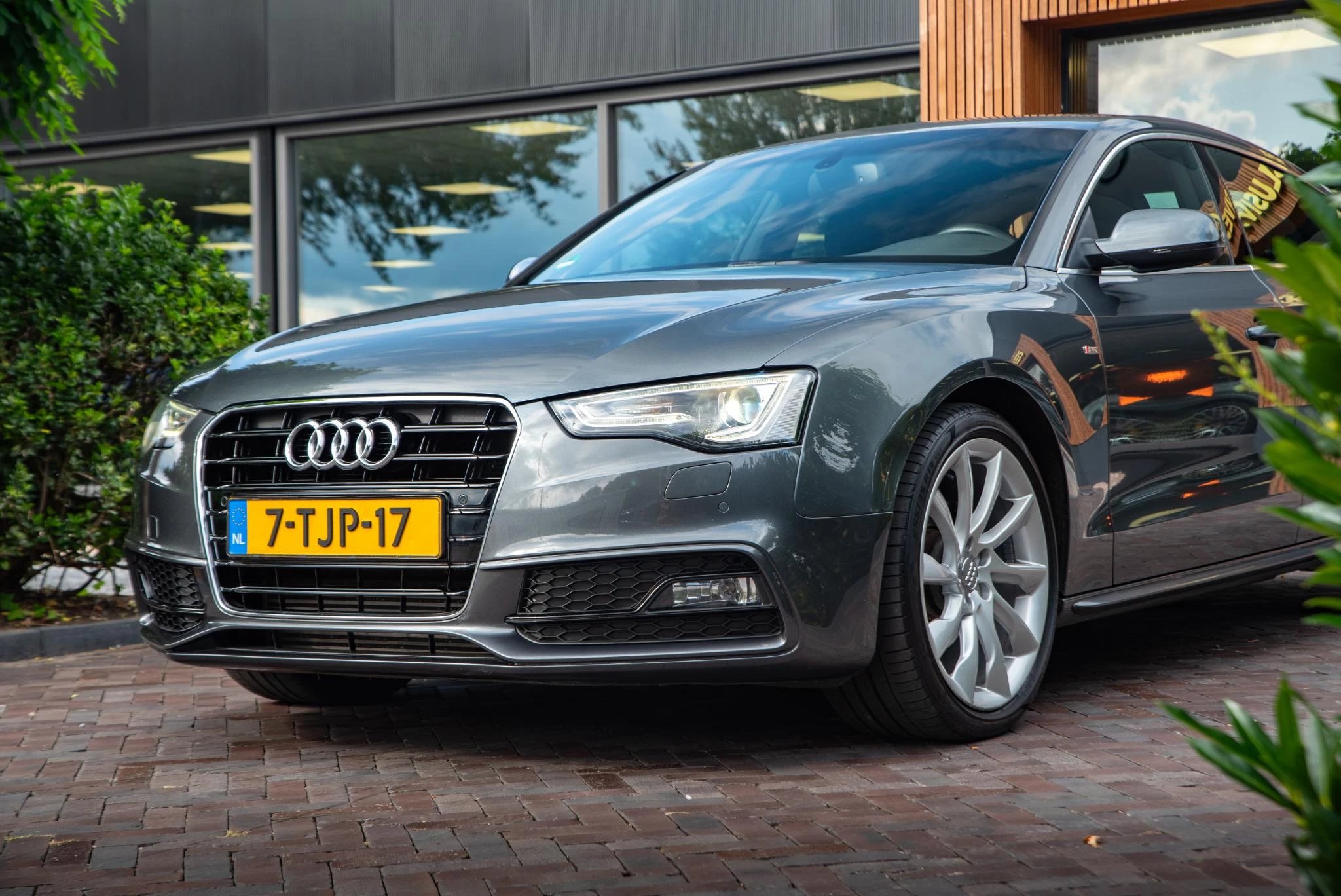 Hoofdafbeelding Audi A5